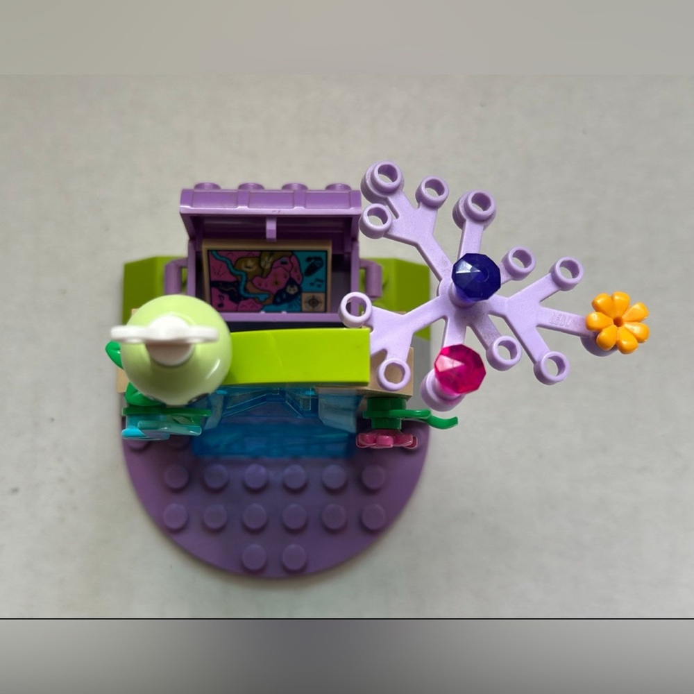Lego Trolls World Tour Poppy’s Pod #41251 - Picture 6 of 8
